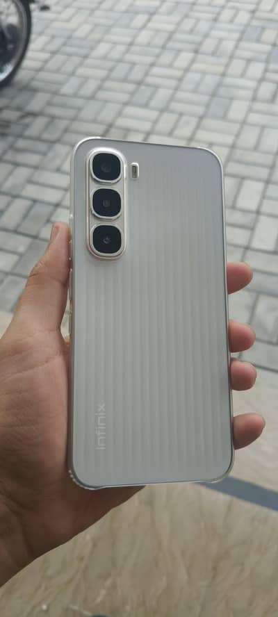 Infinix hot 60 pro