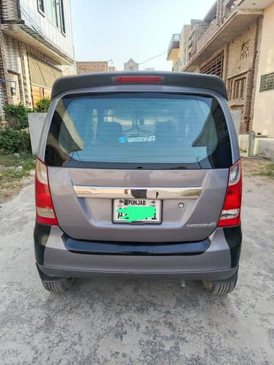 Suzuki Wagon R 2018