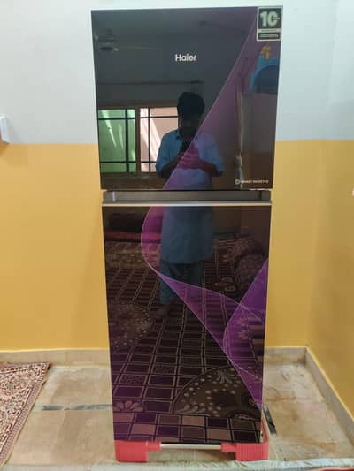 Hair Refrigerator model 2761 one day use Howa hai