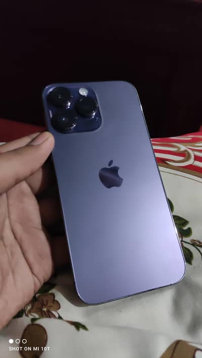 Apple iPhone 14 Pro Max