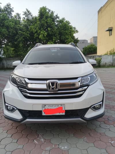 Honda BR-V 2022