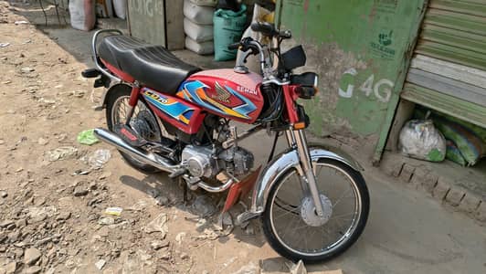 Honda 700 cc Bike 2025/2026