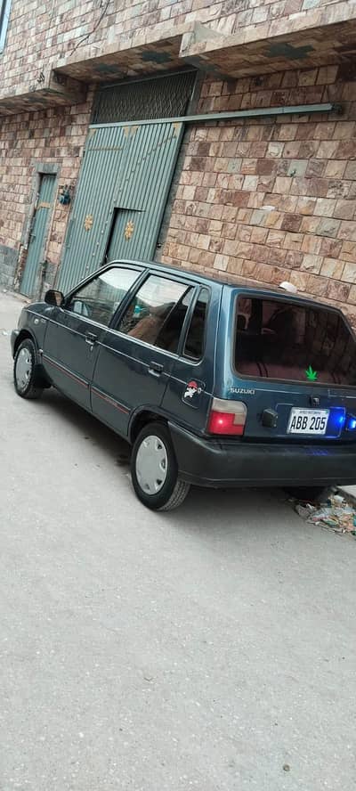 Mehran VX 2007 model more details 03342000876