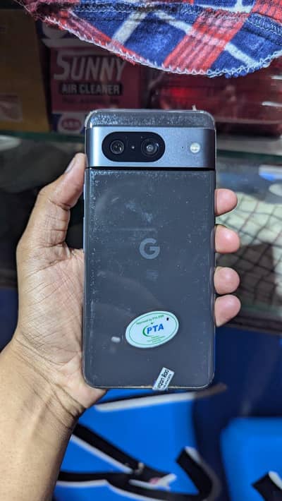 Google Pixel 8