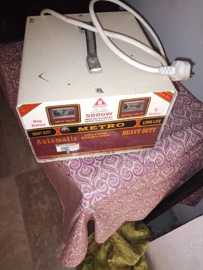 Stiblizer 5000 W