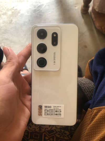 SEGO Note 70