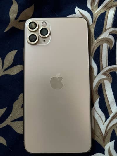 Apple iPhone 11 Pro Max