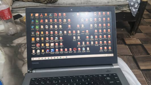 Toshiba Intel(R) Core(TM) i5-6200U CPU @2.30GHz 240