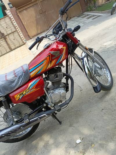 Honda CG 125 For Sale