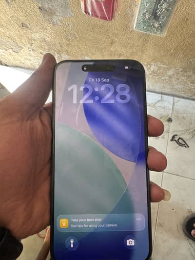 Apple iPhone 15 Pro Max