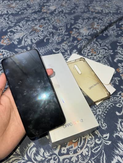 OPPO Reno 2F 8/128GB PTA Approved