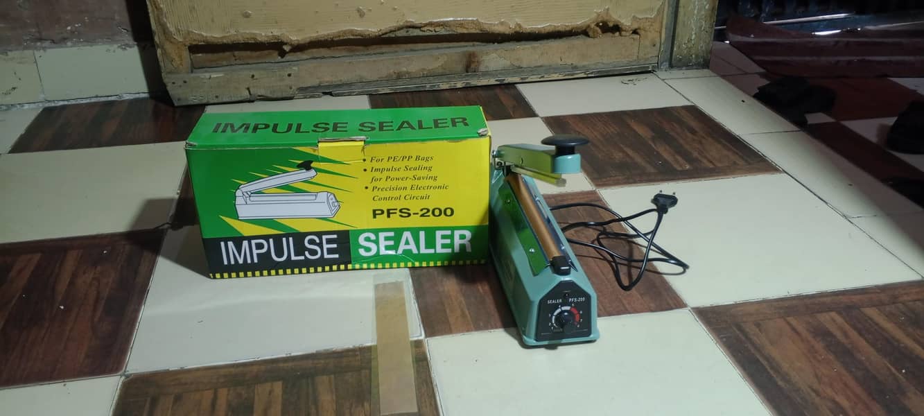 sealer machine 0
