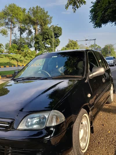 Suzuki Cultus VXR 2007