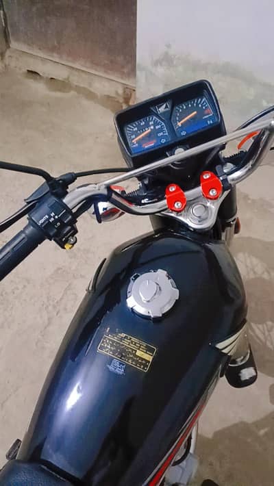 Honda 125 Model 2026