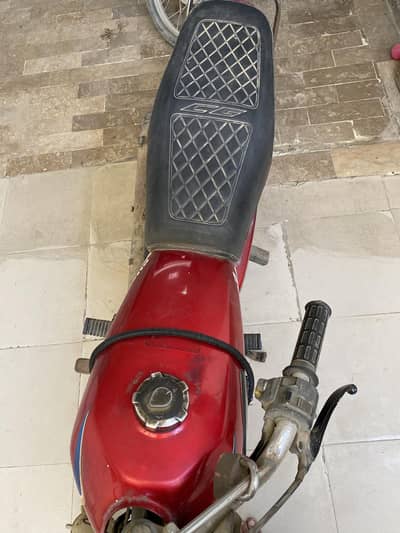 United 125 Model 2020 For Sale Karachi Number 1st Owner