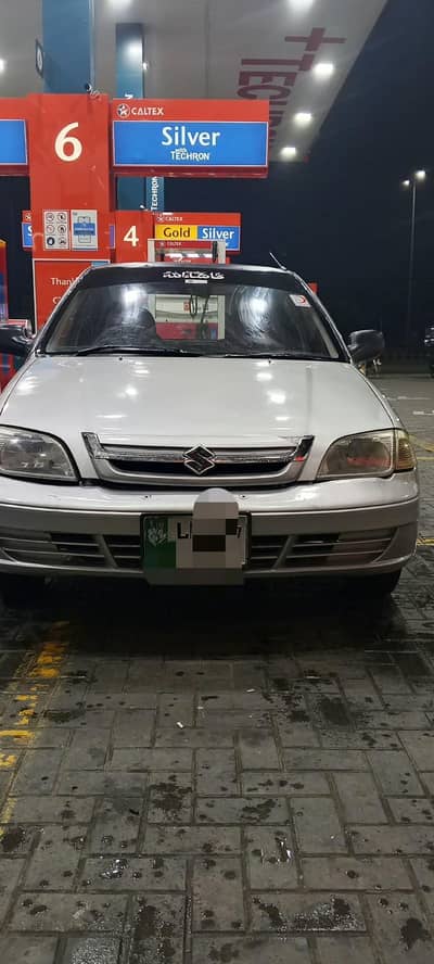 Suzuki Cultus VXR 2007