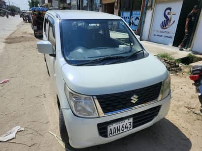 Suzuki  japanese Wagon R