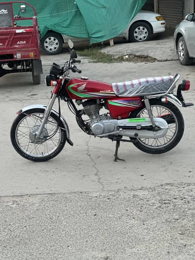 14 Honda Punjab number 03045007167