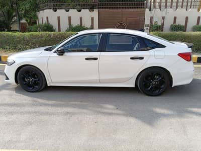 Honda Civic RS 2022