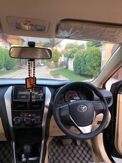 Toyota Yaris 2025