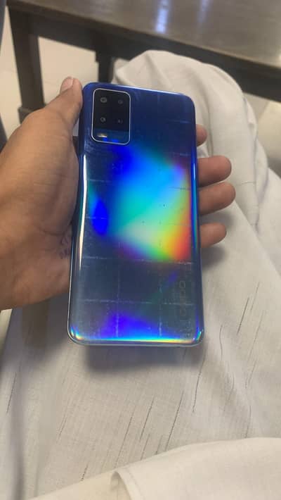 OPPO A54