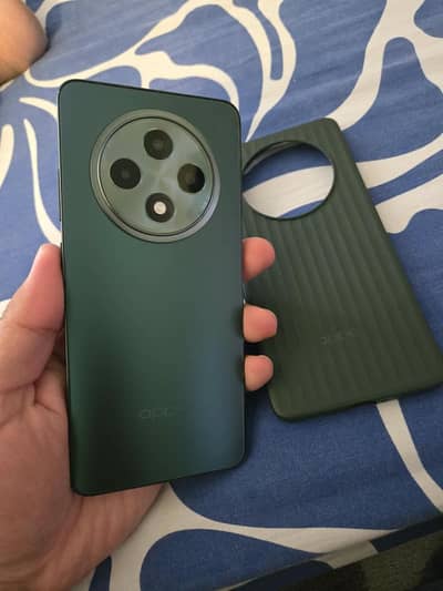 OPPO RENO 12F 12GB / 256 GB PTA APPROVED