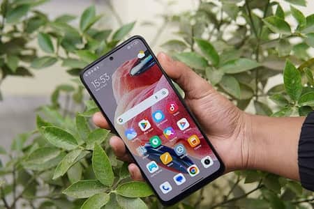 Redmi Note 12 (8+4GB / 128GB) - 100% Original - Complete Box & Charger