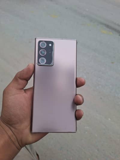 Samsung Mobile Note 20 Ultra