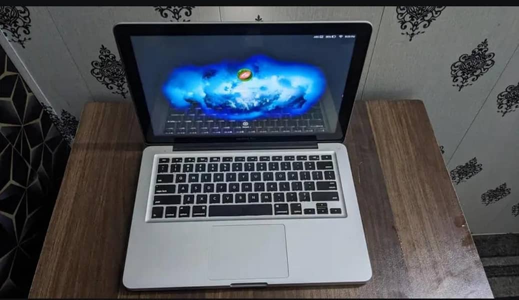 Macbook pro 1