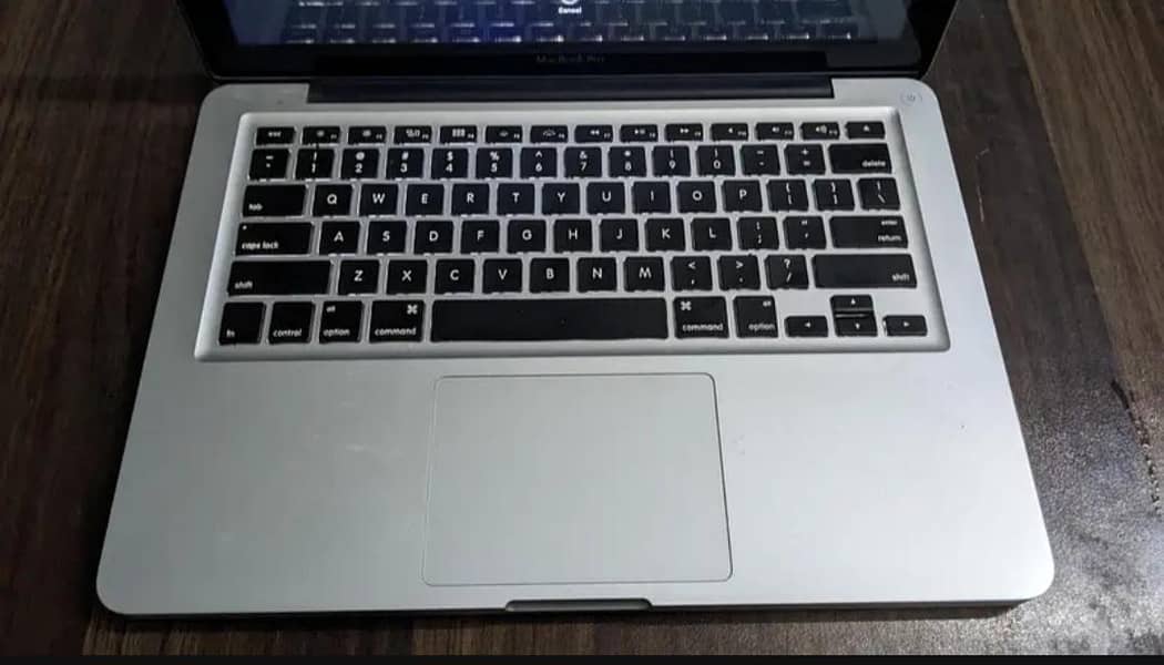 Macbook pro 2