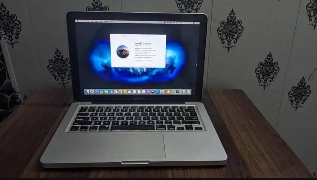 Macbook pro 3