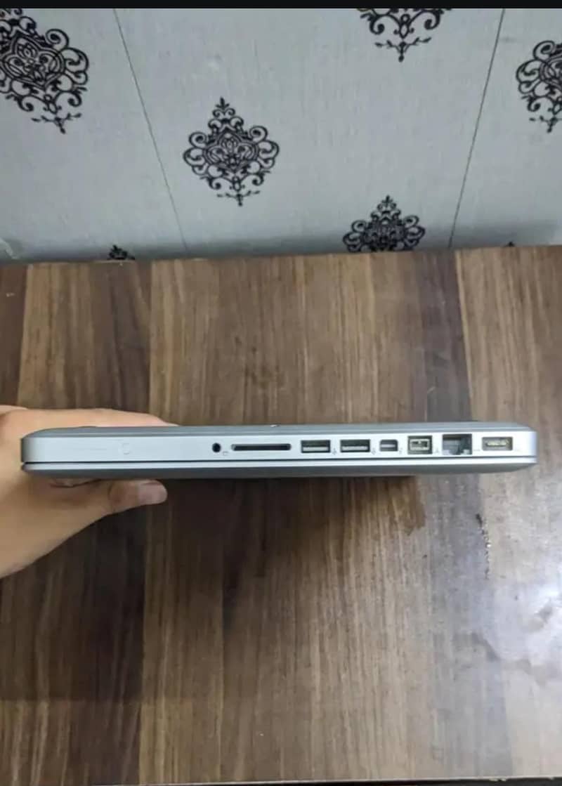 Macbook pro 4