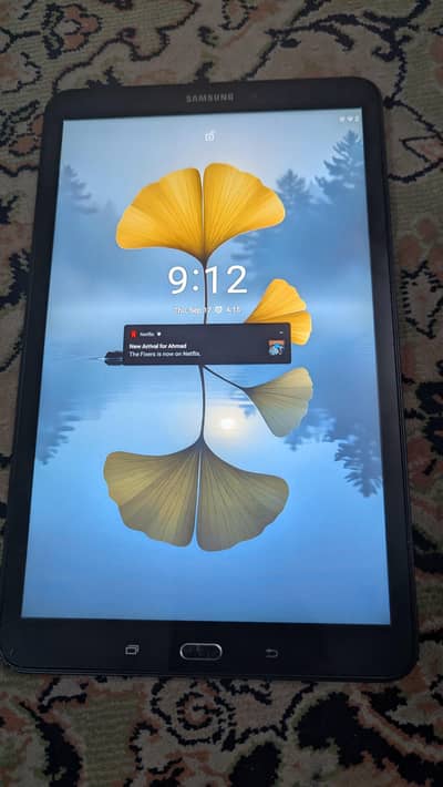 Samsung Tab A 2 GB, 16 GB, Look Like New Buy from Dubai