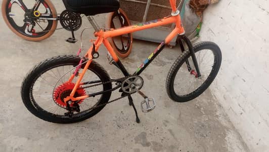 Rs 15000 welling cycle. . . 20 inch