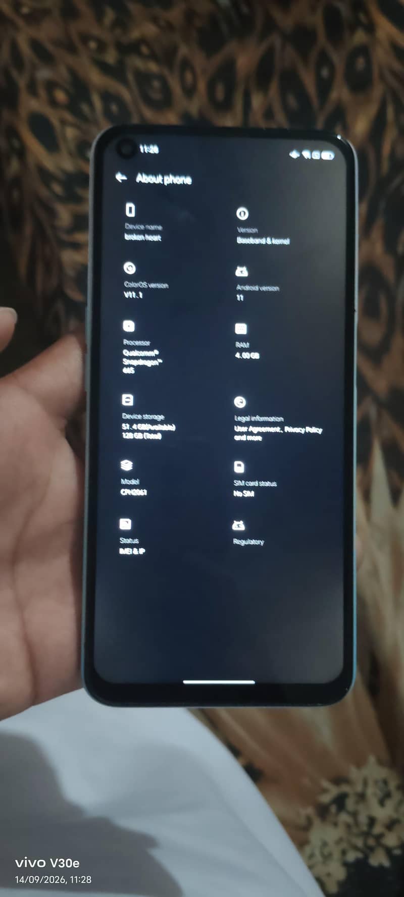 OPPO A52 1