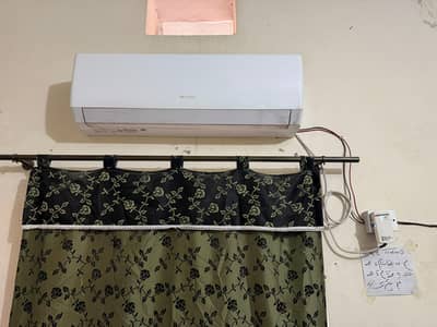 Gree 1.5 Ton Pular Series Inverter Split AC (GS-18PITH11W)