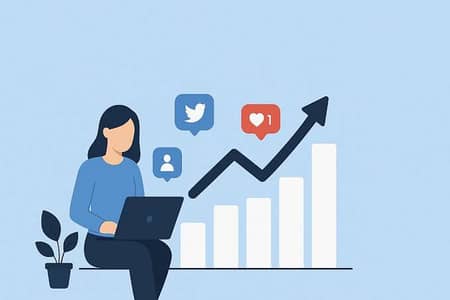 female  Need Social Media Expert