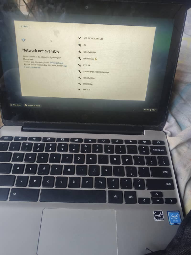 chrome os 0