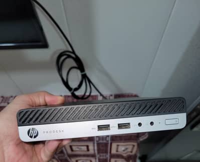 Hp mini pc Intel core i5 6th generation