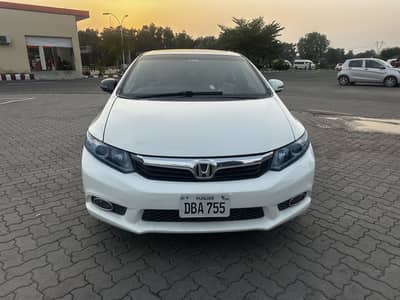 Honda Civic 2014