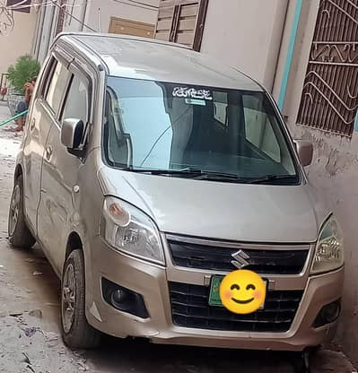 Suzuki Wagon R 2016