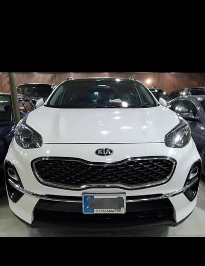 KIA Sportage 2021