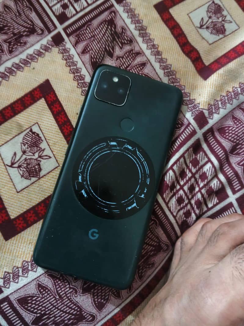 Google Pixel 5a 1