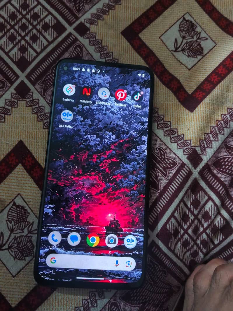 Google Pixel 5a 2