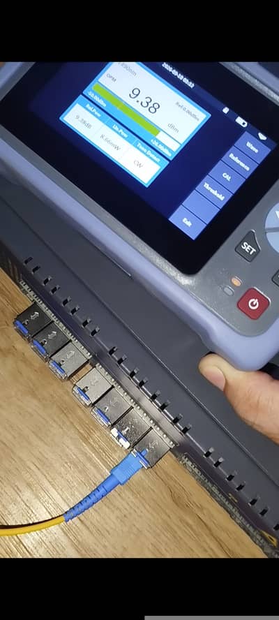 VSOL EPON OLT 8PON V1600D8 2018 Model 100% OK