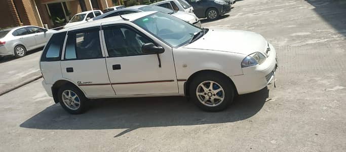 Suzuki Cultus VXL 2007