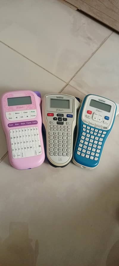 Brother Label Printer
