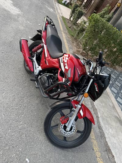 Honda Cb 150F