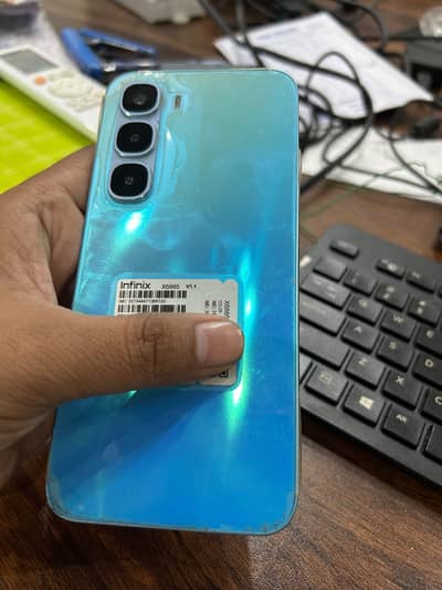 Infinix hot 60 Pro 10/10 With Warranty