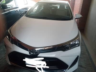 Toyota Corolla Altis 2025